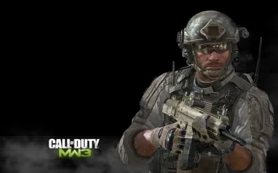 Modern Warfare 3 blank meme template