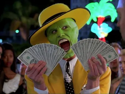 Money Money blank meme template
