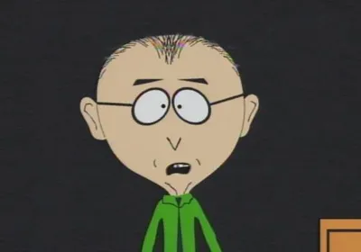 Mr Mackey blank meme template