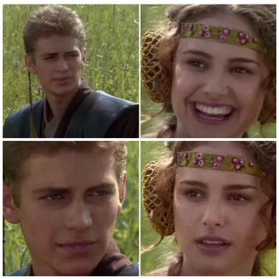 Natalie Portman blank meme template