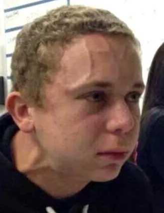 neck vein guy blank meme template