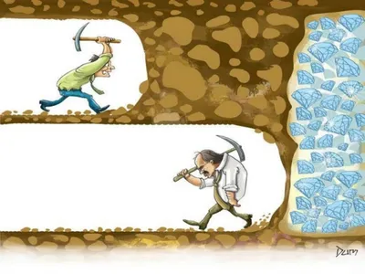 Never give up blank meme template