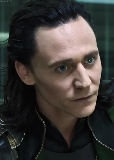 Nice Guy Loki blank meme template