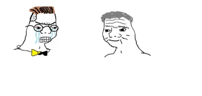 Nooo Haha Go Brrr blank meme template
