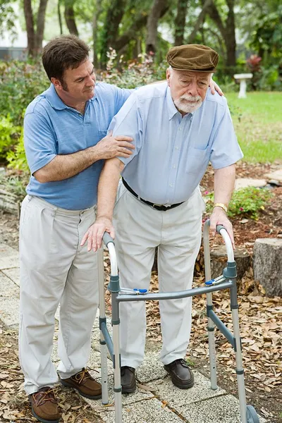 okay grandpa let's get you to bed blank meme template