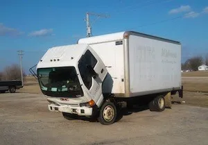 Okay Truck blank meme template