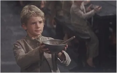 Oliver Twist Please Sir blank meme template