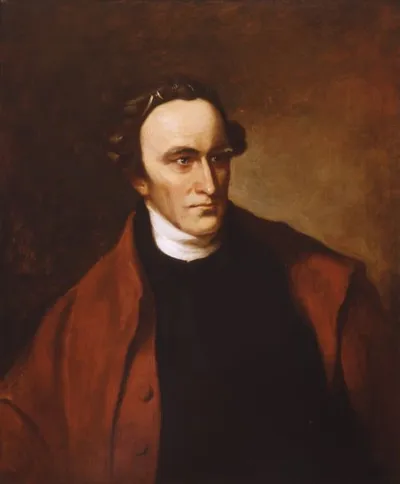 Patrick Henry blank meme template
