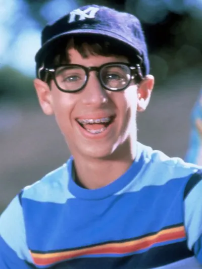 Paul Wonder Years blank meme template