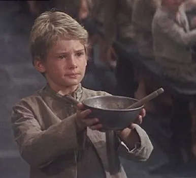 Please sir may I have some more blank meme template