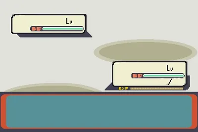 Pokemon Battle blank meme template