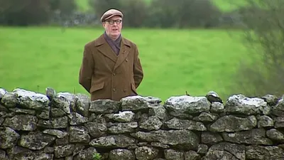 Racist father Ted blank meme template