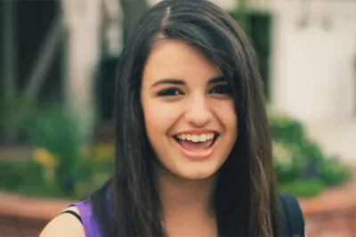 Rebecca Black blank meme template