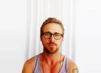 Ryan Gosling Hey Girl blank meme template