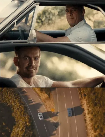 See You Again blank meme template
