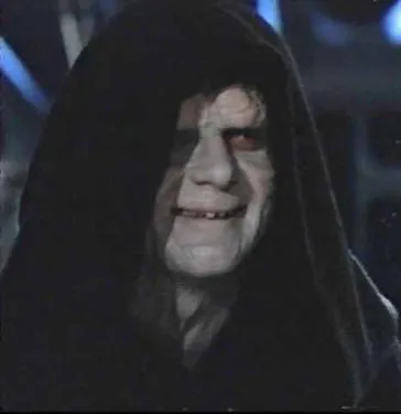 Sidious Error blank meme template