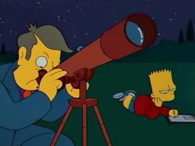 Skinner Telescope blank meme template