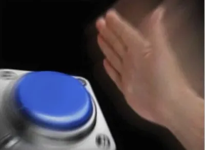 slap that button blank meme template
