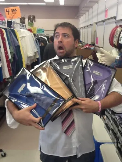 So Many Shirts blank meme template