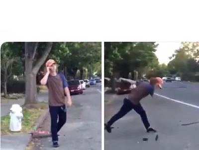 So No Head blank meme template