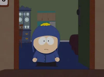 South Park Craig blank meme template