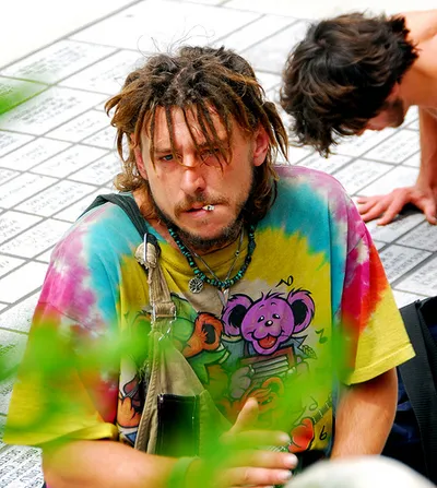 Stoner PhD blank meme template