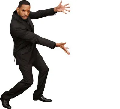 Tada Will smith blank meme template