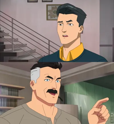 That's the neat part, you don't blank meme template