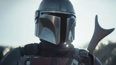 The Mandalorian. blank meme template