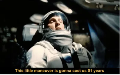 This Little Manuever is Gonna Cost us 51 Years blank meme template