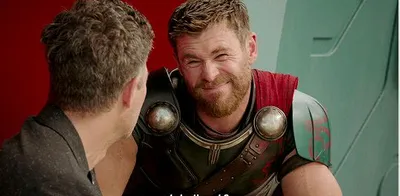 Thor is he though blank meme template