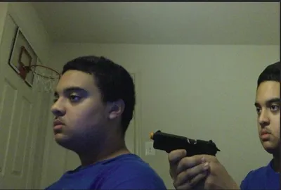 Trust Nobody, Not Even Yourself blank meme template
