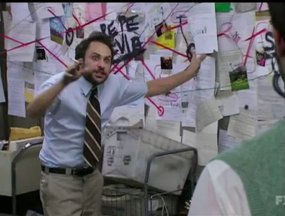 Trying to explain blank meme template