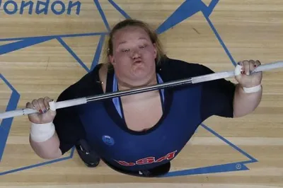 USA Lifter blank meme template