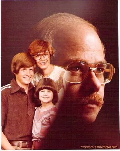 Vengeance Dad blank meme template