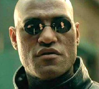 What if i told you blank meme template