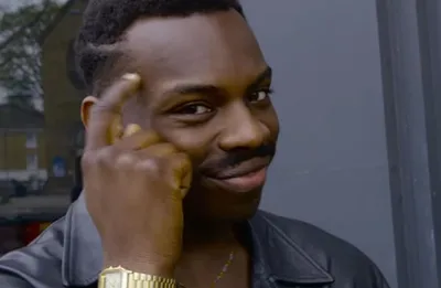 You Can't If You Don't blank meme template