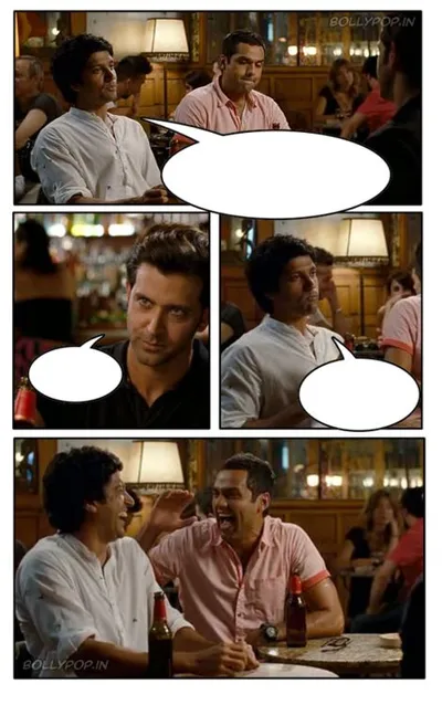 ZNMD blank meme template