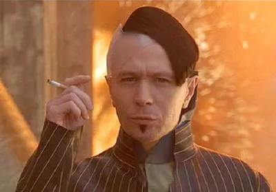 Zorg blank meme template