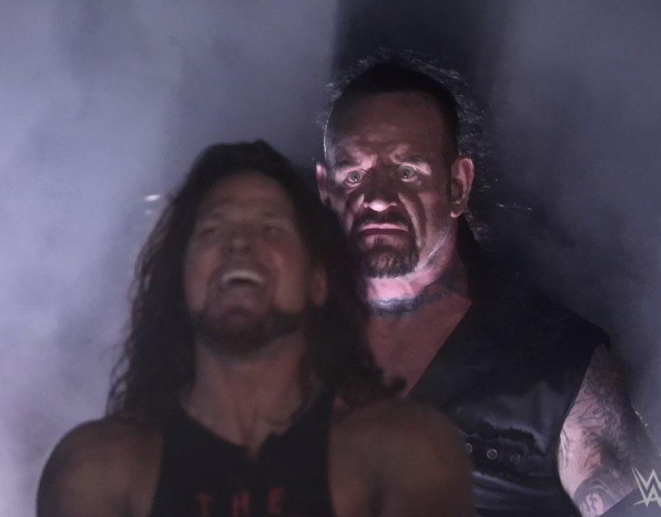 Undertaker blank meme template